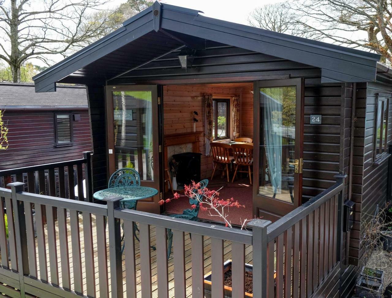 קזיק Fellside Lodge מראה חיצוני תמונה